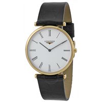Orologio Longines Donna La Grande Classique De Longines in Acciaio L47092112 - L47092112